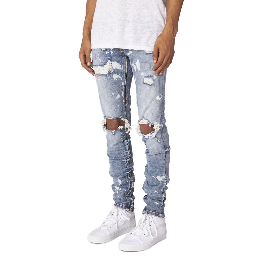 Men's Jeans Fashion