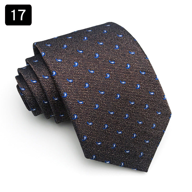 Men's Tie Formal Shirt