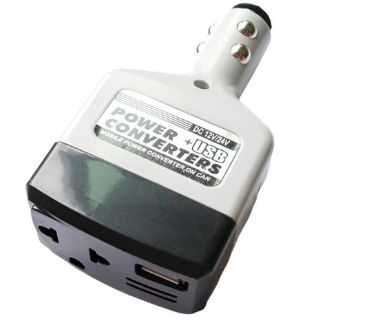 Power Supply Car Transformer Mobile Phone Charging