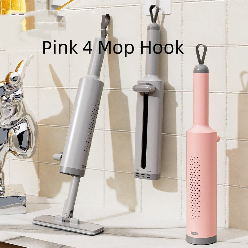 Wringing Flat Mop For Floor Cleaning