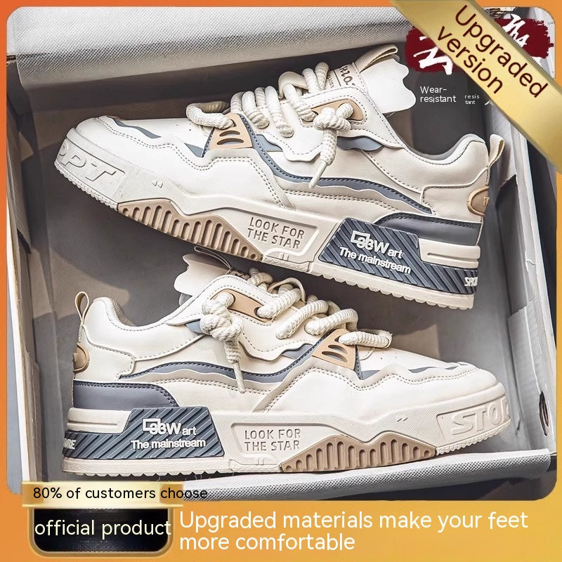 All-matching BreathableCasual Flat Shoes