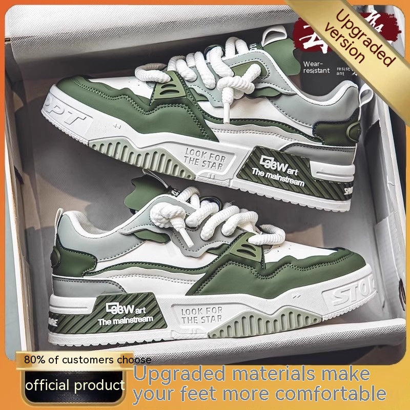 All-matching BreathableCasual Flat Shoes
