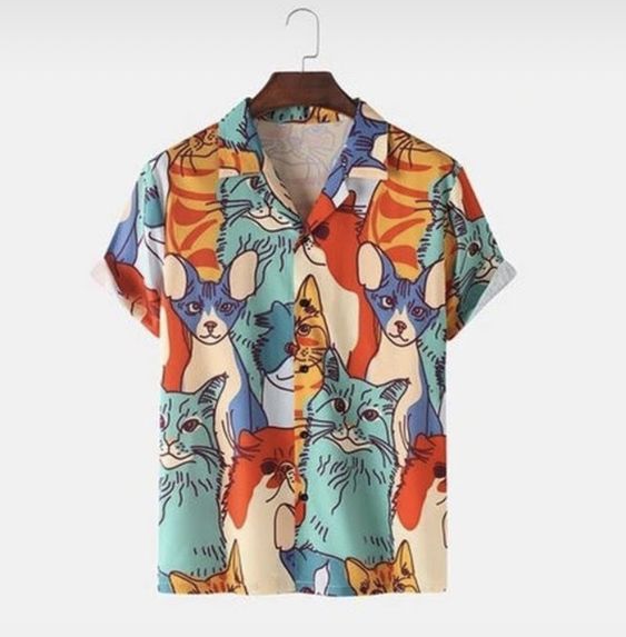 Men's shirts