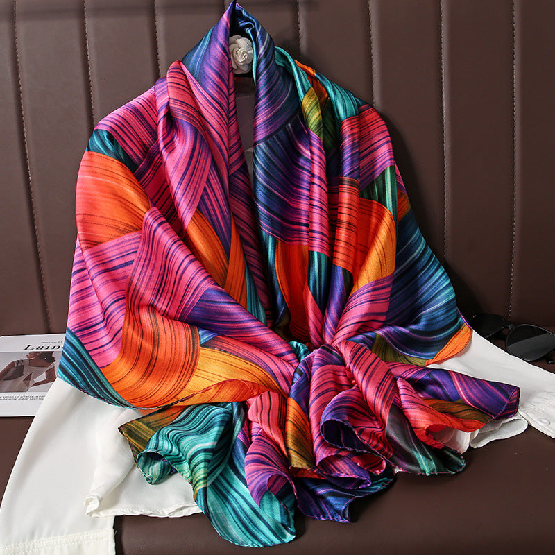 Large Size Women's Lux Soft Shawl