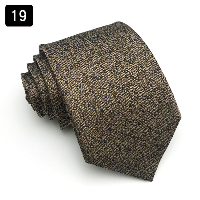 Men's Tie Formal Shirt