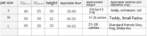 Dog Autumn And Winter Thermal Cotton-padded Clothes