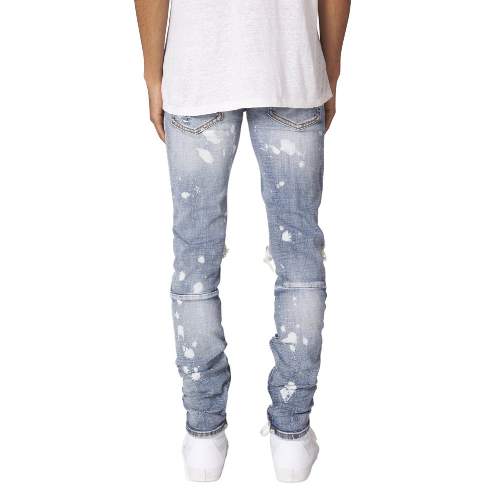 Men's Jeans Fashion