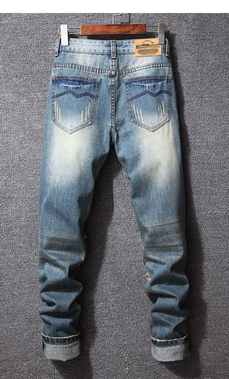 Hong Kong Jeans American Loose