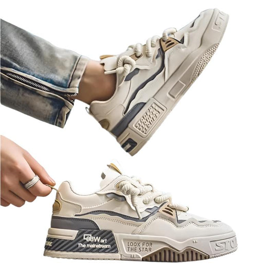All-matching BreathableCasual Flat Shoes