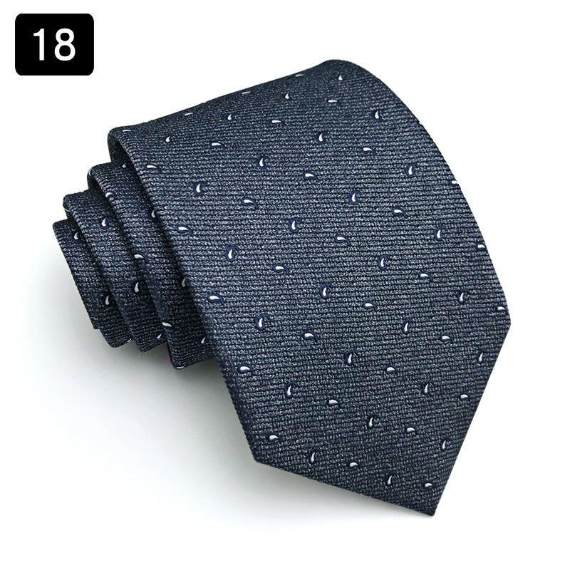Men's Tie Formal Shirt