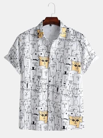 Men's shirts