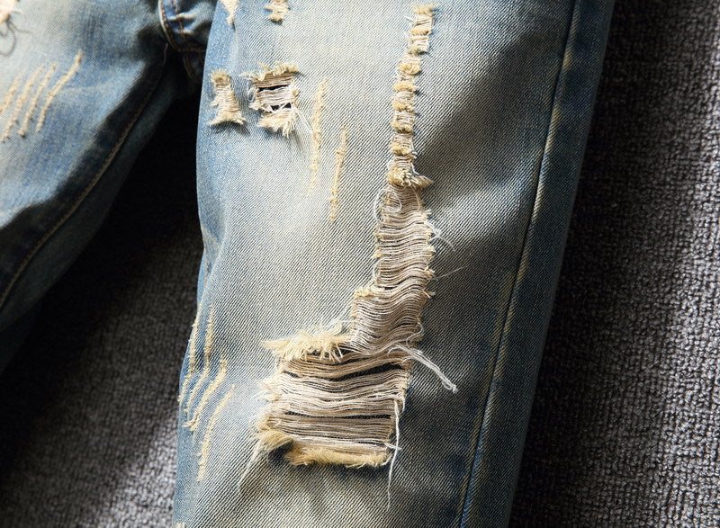 Hong Kong Jeans American Loose