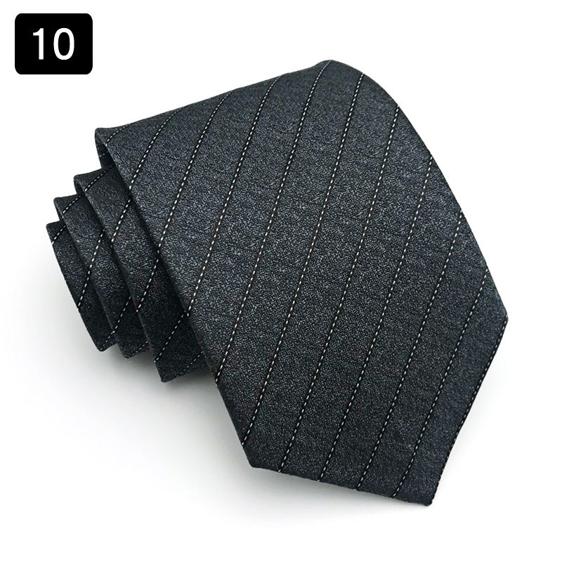 Men's Tie Formal Shirt