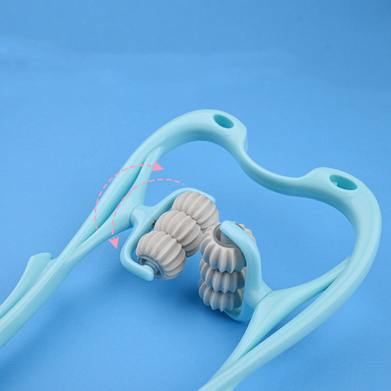 Neck  Massage Tool Six-wheel