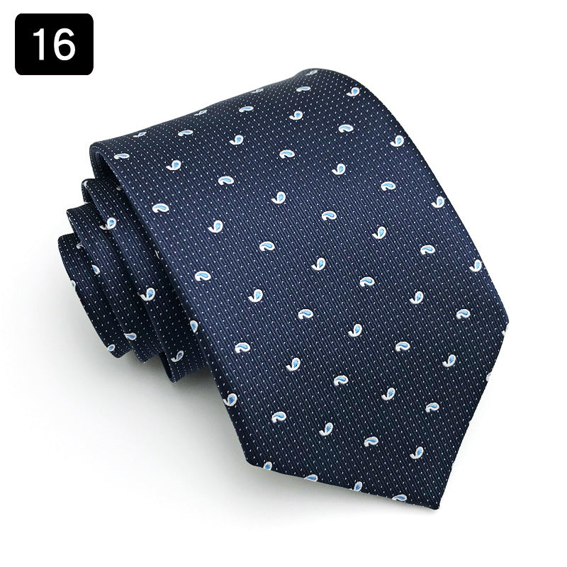 Men's Tie Formal Shirt