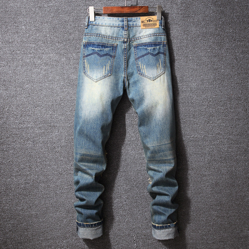 Hong Kong Jeans American Loose