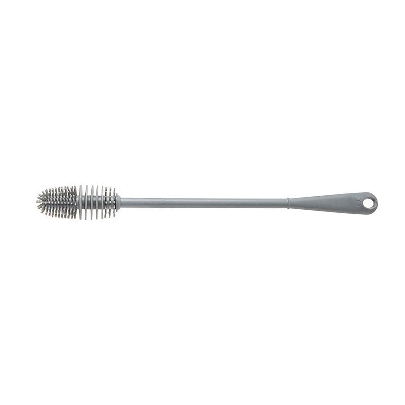 Home Ladle Silicone Cup Brush Cup Cleaning Brush No Dead Angle Gap Plastic Brush Feeding Bottle Glass