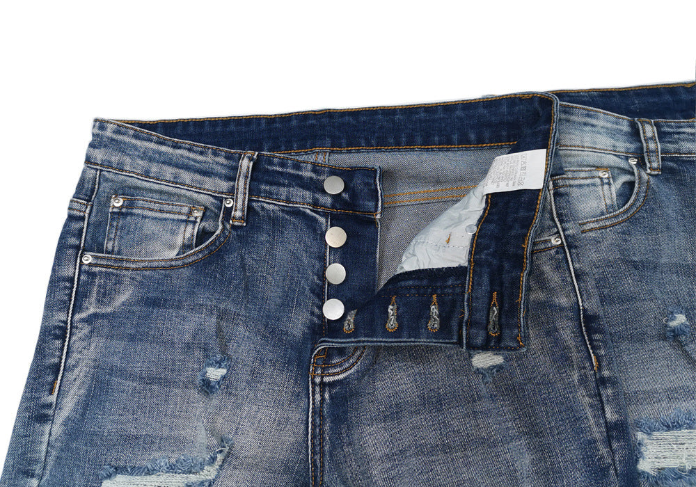Men's Jeans Fashion