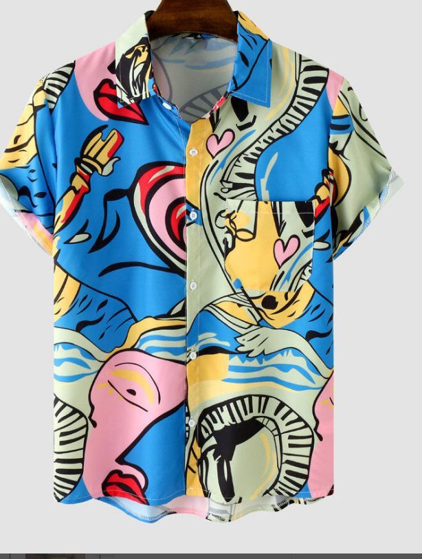 Men's shirts