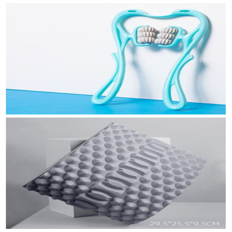Neck  Massage Tool Six-wheel