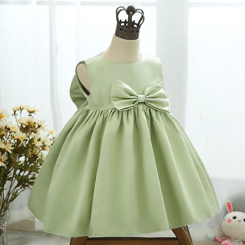 One-year-old Dress Children Princess Dress