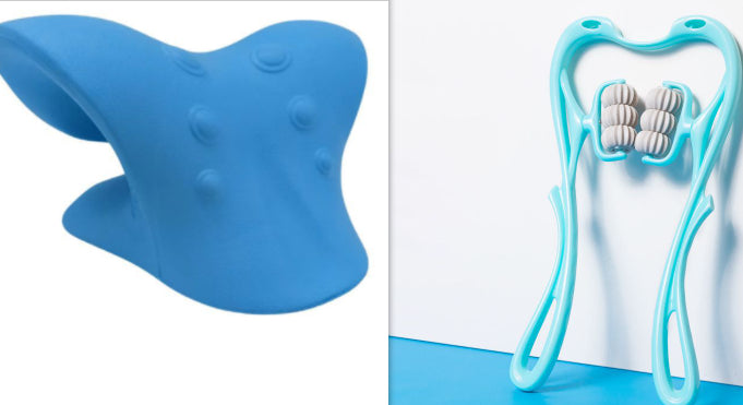 Neck  Massage Tool Six-wheel