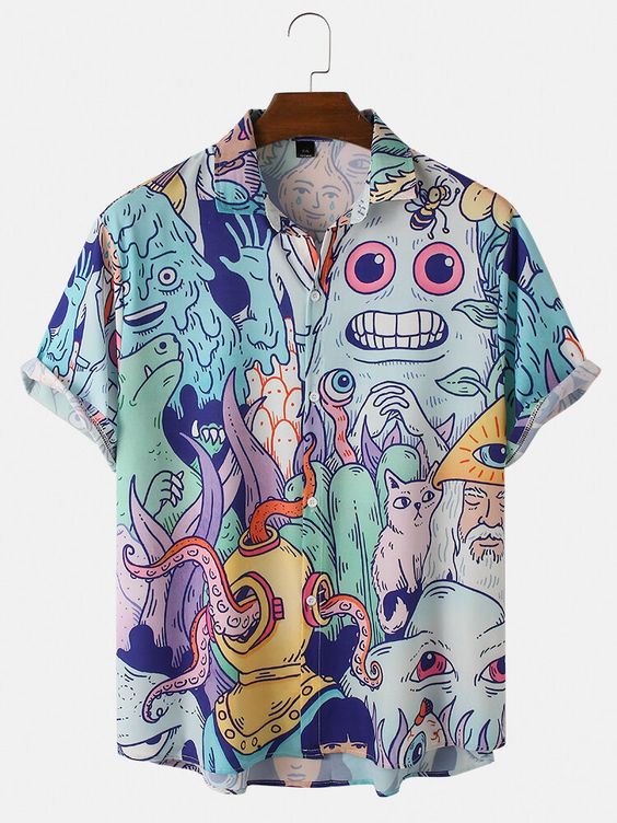 Men's shirts