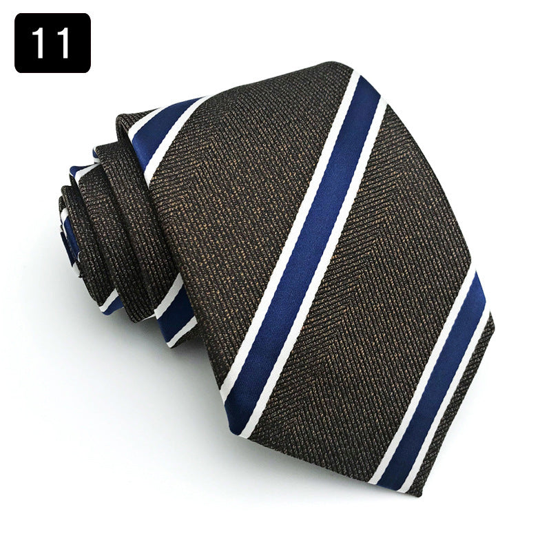 Men's Tie Formal Shirt