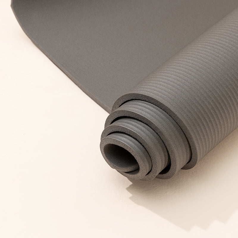 Lengthened NBR Yoga Mat Widen And Thicken Dance Gymnastic Mat