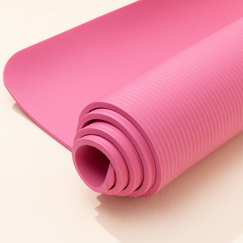 Lengthened NBR Yoga Mat Widen And Thicken Dance Gymnastic Mat