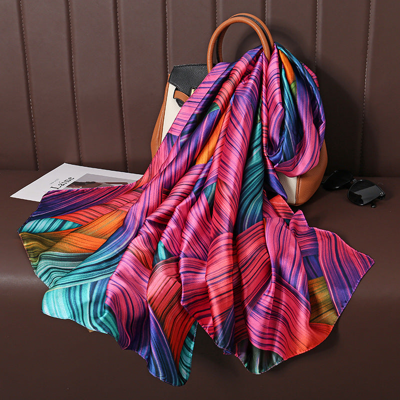 Large Size Women's Lux Soft Shawl