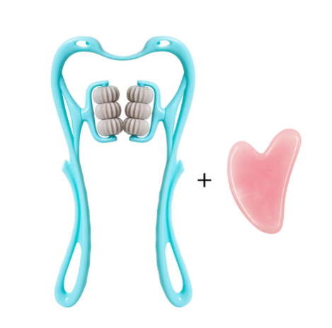 Neck  Massage Tool Six-wheel