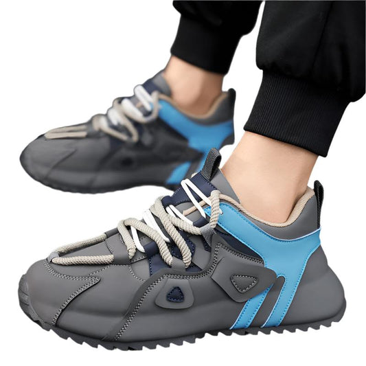 Men's Shoes Autumn And Winter Running Sports Leisure