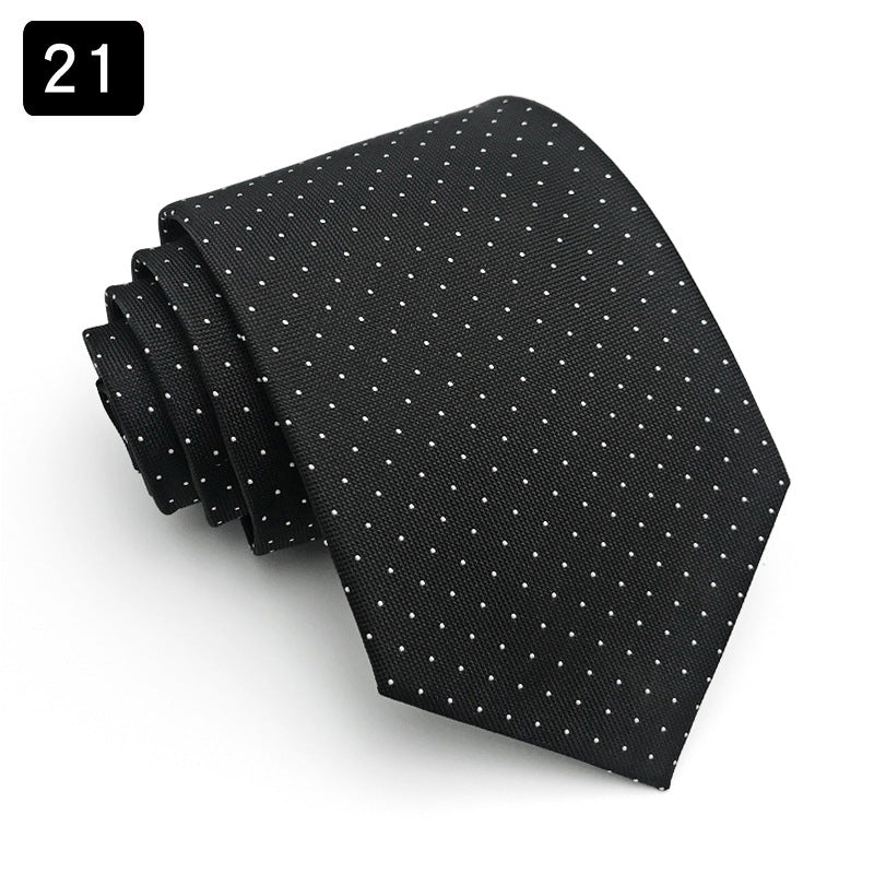 Men's Tie Formal Shirt