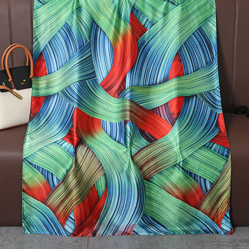 Large Size Women's Lux Soft Shawl
