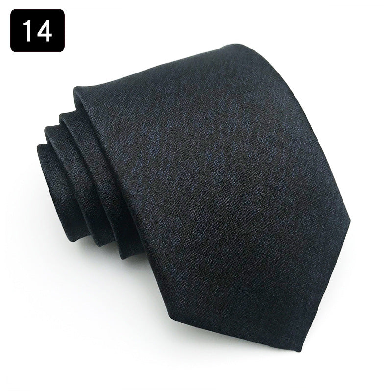 Men's Tie Formal Shirt
