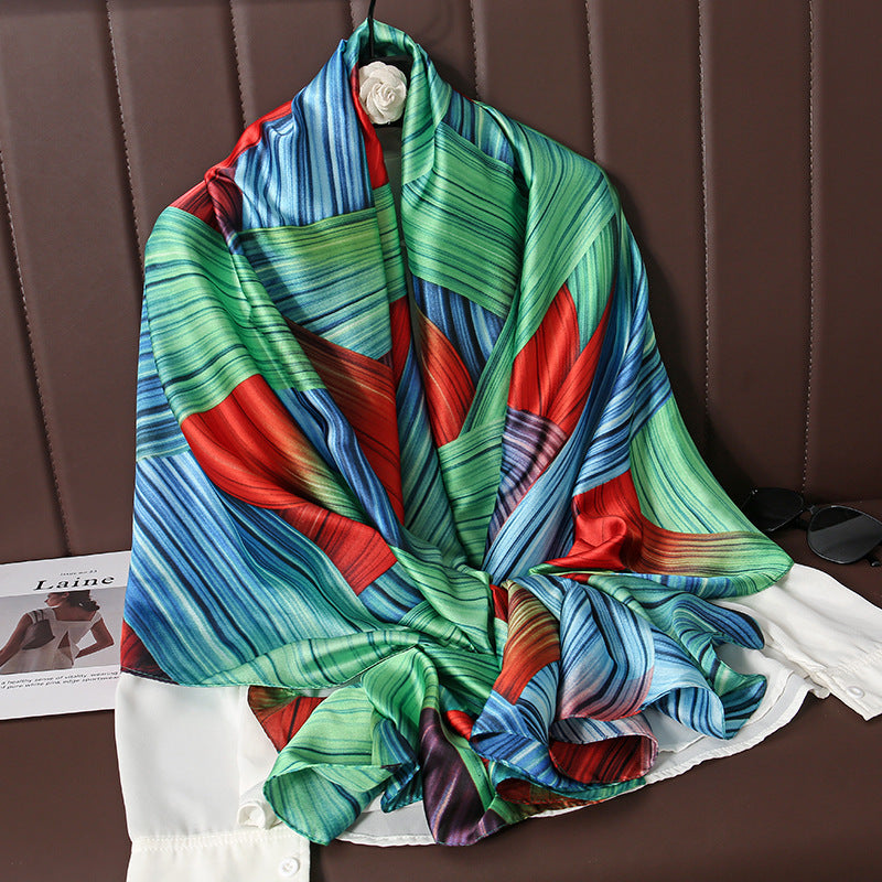 Large Size Women's Lux Soft Shawl