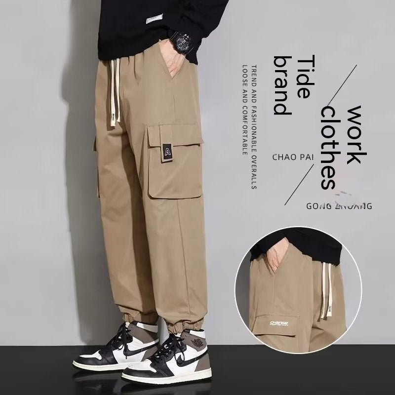 Men's Youth Casual Pants