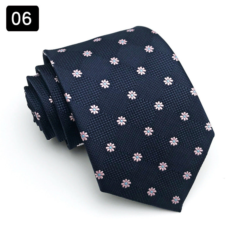 Men's Tie Formal Shirt