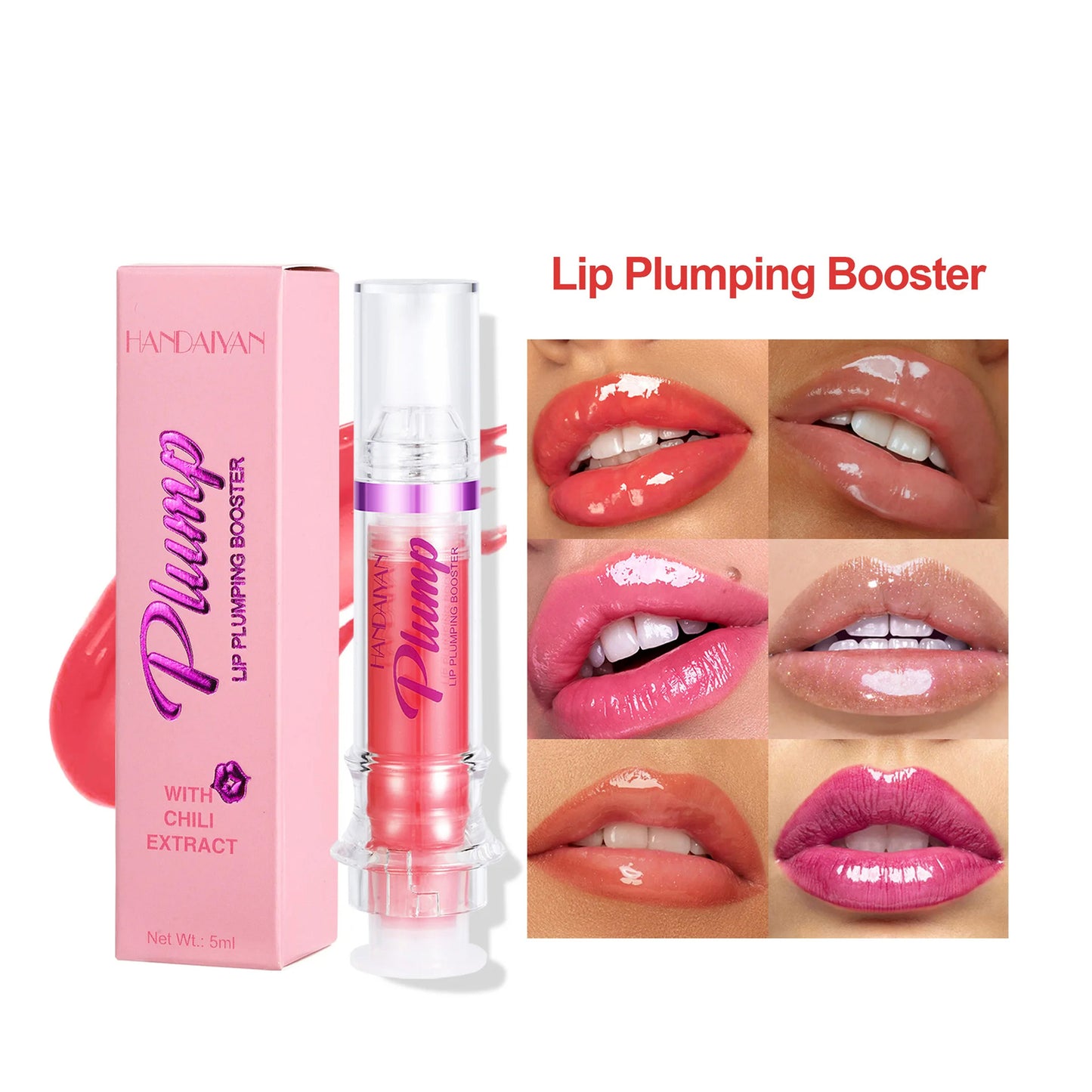 New Tube Lip Rich Lip Color Slightly Spicy Lip Honey