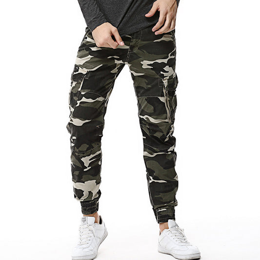 Men's Outdoor Camouflage Pants