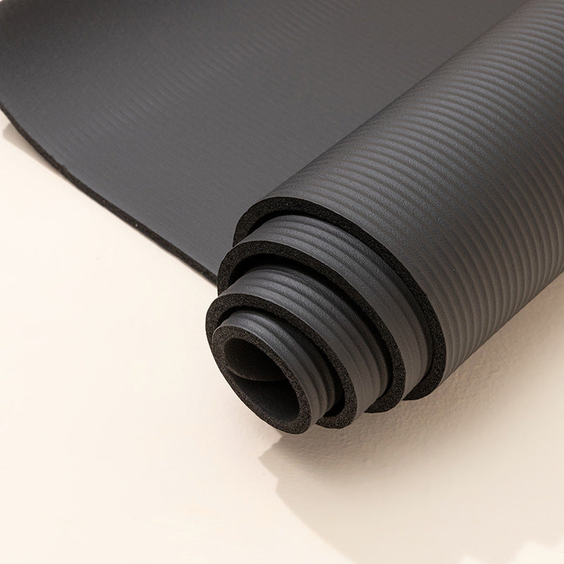 Lengthened NBR Yoga Mat Widen And Thicken Dance Gymnastic Mat