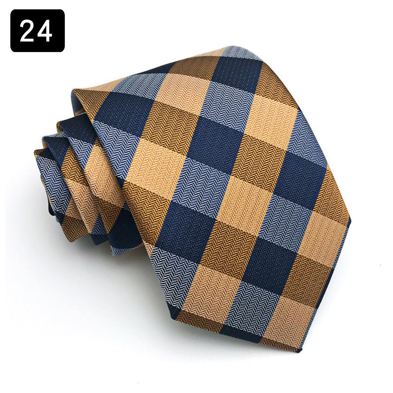 Men's Tie Formal Shirt