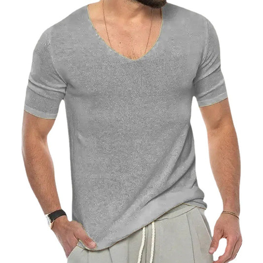 Man Short Top
