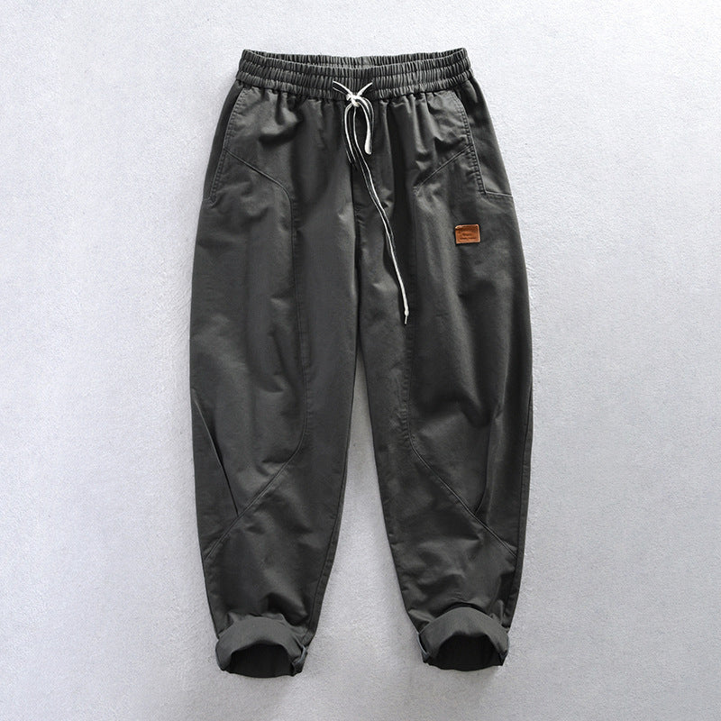 Men's Fashion Work Clothes Casual Pants