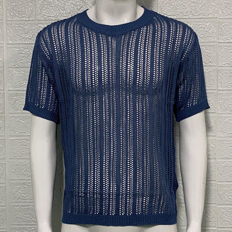Men's Slim Fit Sweater