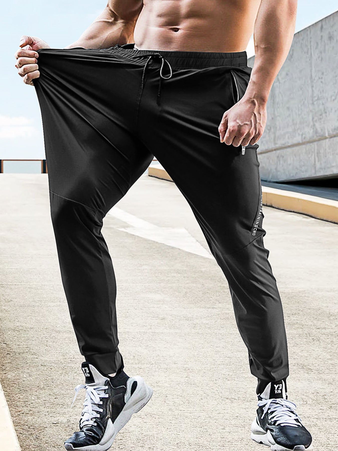 Men's Sports Youth Casual Pants