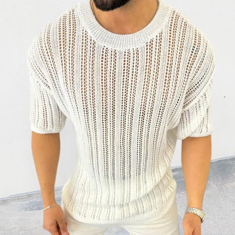 Men's Slim Fit Sweater