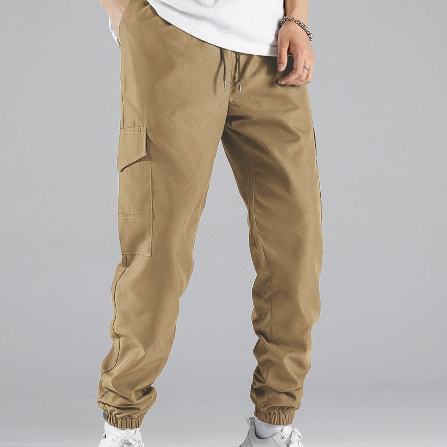 Men's Multi-pocket Pants