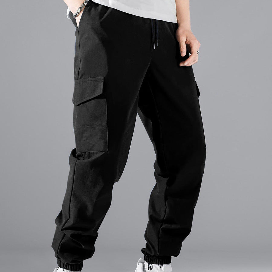 Men's Multi-pocket Pants